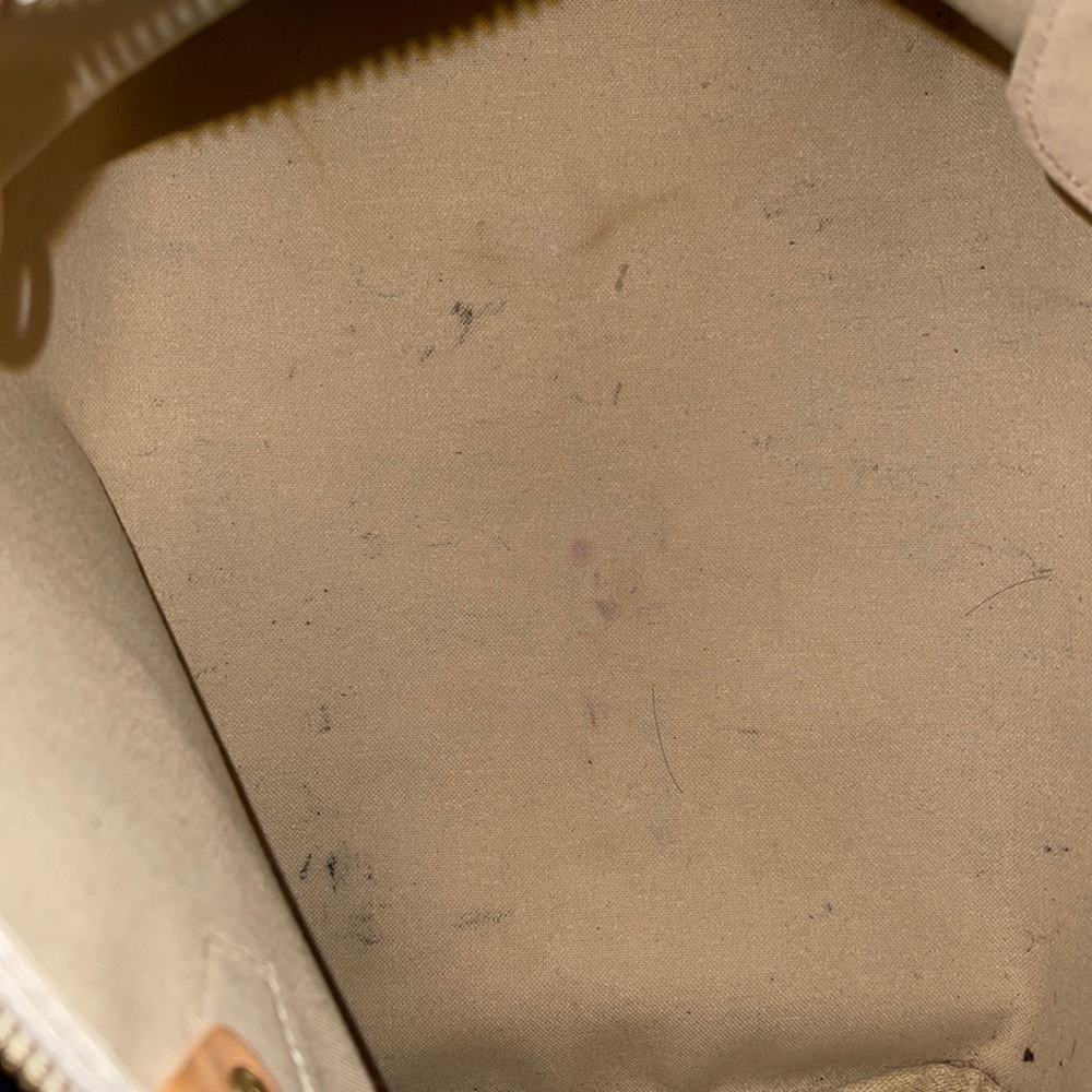 Louis Vuitton Speedy 30 Damier Azur - Picture 10 of 17